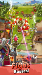 Boom Castle: Tower Defense TD 4