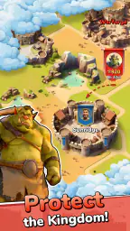 Boom Castle: Tower Defense TD 6