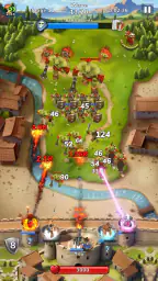 Boom Castle: Tower Defense TD 8