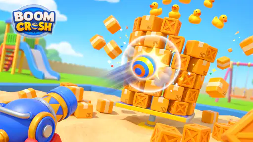 Boom Crush: 3D Blast Fun 7