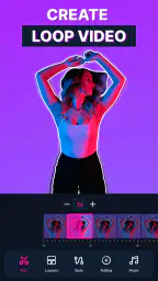 Boom Loop Video Maker Infinity 1