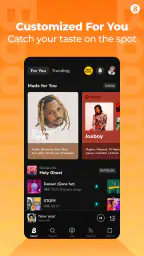 Boomplay: Music & Live Stream 2