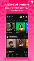 Boomplay: Music & Live Stream 3