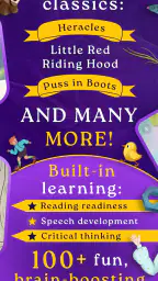 Boook: Speech Learning Stories 3