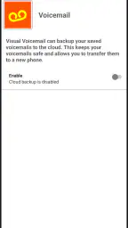 Boost Visual Voicemail 3