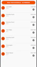 Boost Visual Voicemail 4