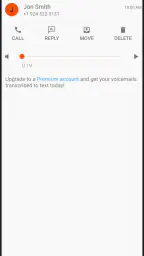Boost Visual Voicemail 6