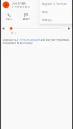 Boost Visual Voicemail 7
