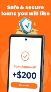 Borrow Cash Instantly WeDollar screenshot