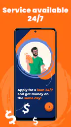 Borrow Cash Instantly WeDollar 5