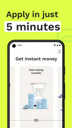 Borrow Money Instantly - Fundi 4