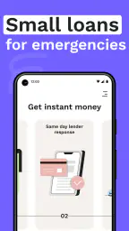 Borrow Money Instantly - Fundi 5