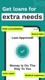 Borrow Money Instantly - Fundi 8