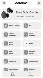 Bose QC Earbuds 1