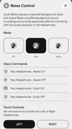 Bose QC Earbuds 2