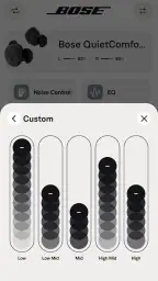 Bose QC Earbuds 3