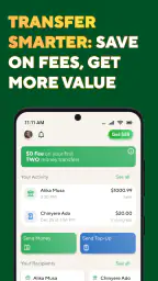 BOSS Money Transfer. Send Cash 2