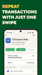 BOSS Money Transfer. Send Cash 6