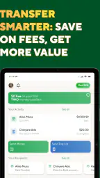 BOSS Money Transfer. Send Cash 8