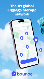 Bounce: Luggage Storage Nearby 1