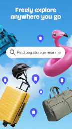 Bounce: Luggage Storage Nearby 2
