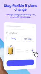 Bounce: Luggage Storage Nearby 4