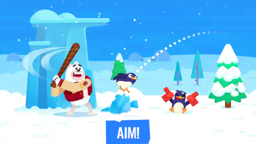 Bouncemasters: Penguin Games 1