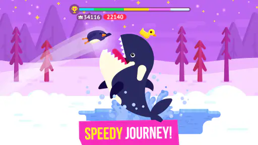 Bouncemasters: Penguin Games 6