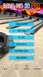 Bowling 3D Pro 4