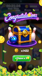 Bowling Ball - REAL MONEY GAME 2