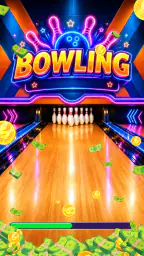 Bowling Ball - REAL MONEY GAME 4