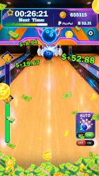 Bowling Ball - REAL MONEY GAME 5