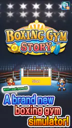 Boxing Gym Story 5