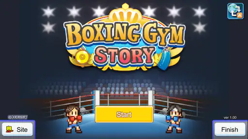 Boxing Gym Story 8
