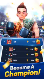 Boxing Star - PvP Match 3 3