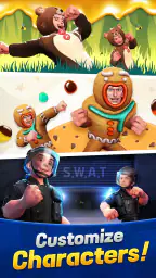 Boxing Star - PvP Match 3 5
