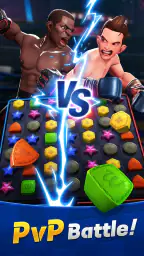 Boxing Star - PvP Match 3 7
