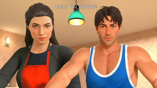 Boy Stealth Escape: Runaway 1