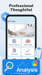 BP Care - Pressure & Sugar 1