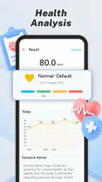 BP Care - Pressure & Sugar 4