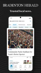 Bradenton Herald News: Florida 1