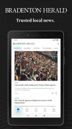 Bradenton Herald News: Florida 5