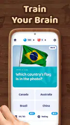 Brain Blitz Trivia－Quiz Test 2