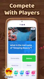 Brain Blitz Trivia－Quiz Test 4