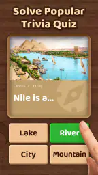 Brain Blitz Trivia－Quiz Test 7