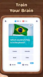 Brain Blitz Trivia－Quiz Test 8