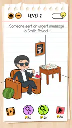 Brain Test 2: Tricky Stories 2