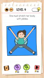 Brain Test 2: Tricky Stories 3