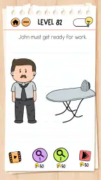 Brain Test 2: Tricky Stories 4