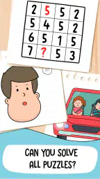Brain Test 3: Tricky Quests 8
